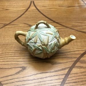 Renaissance Artwear Ceramics Inc. Teapot